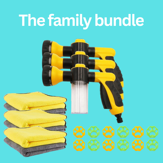 PurePaws™ Family Bundle